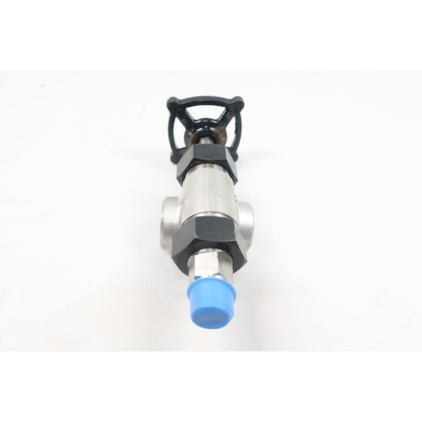 Safety Bell Stainless Threaded 3/4In Npt Check Valve